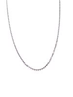 Collana Stocco Gioielli in Oro bianco CSG 77 - CSG 77